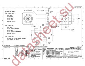 73415-1691 datasheet  